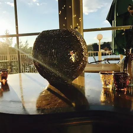 Strandhotel Vier Jahreszeiten Buckow