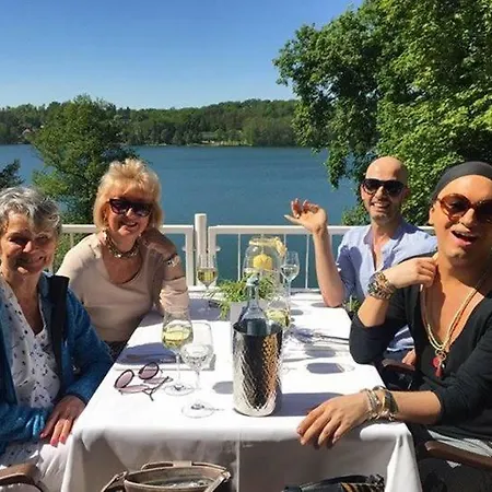 Strandhotel Vier Jahreszeiten