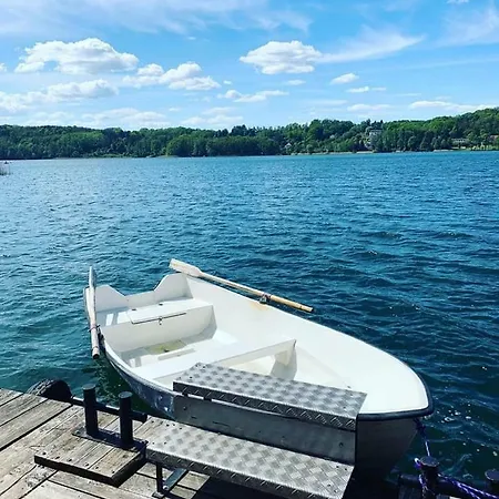 Strandhotel Vier Jahreszeiten