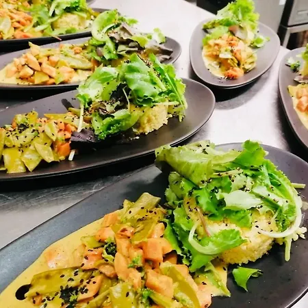 Strandhotel Vier Jahreszeiten Отель Букков