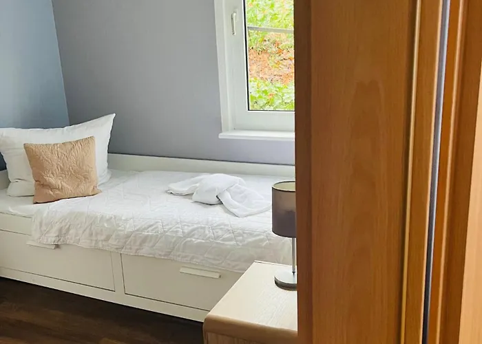 Strandhotel Vier Jahreszeiten Buckow