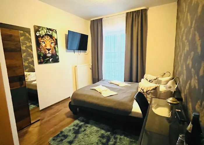 Strandhotel Vier Jahreszeiten