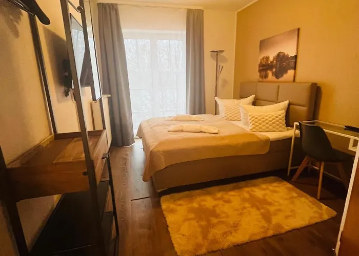 Strandhotel Vier Jahreszeiten Hotel