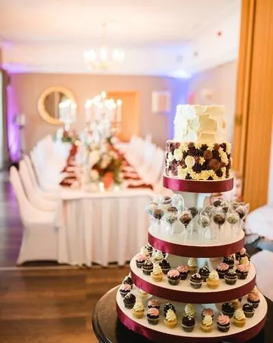 Strandhotel Vier Jahreszeiten 3* Buckow