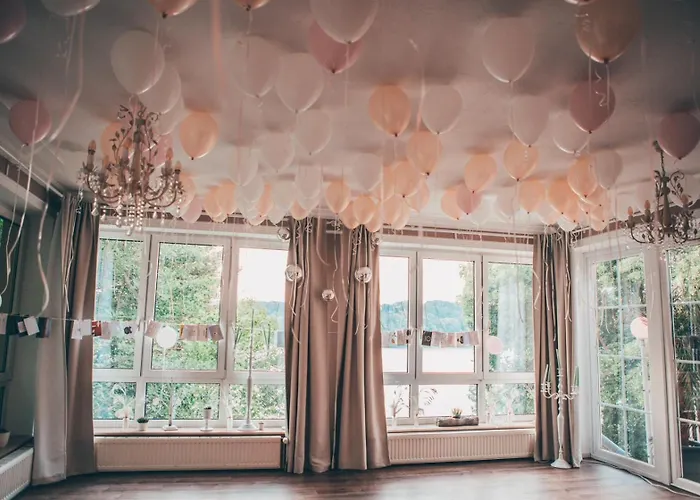 Hotel Strandhotel Vier Jahreszeiten Buckow