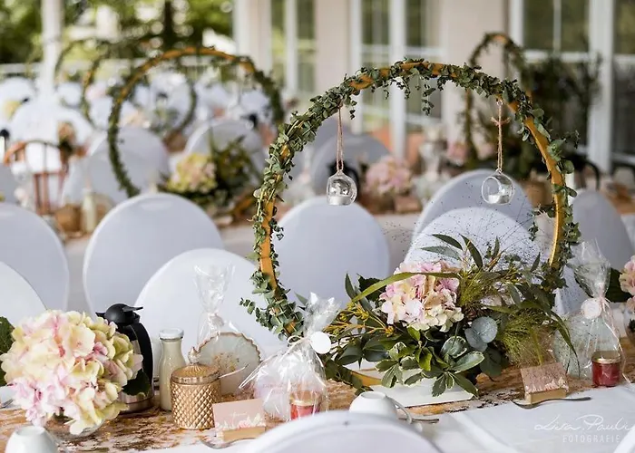 Hotel Strandhotel Vier Jahreszeiten