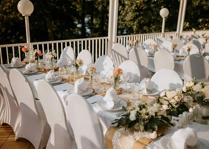 Strandhotel Vier Jahreszeiten 3* Buckow