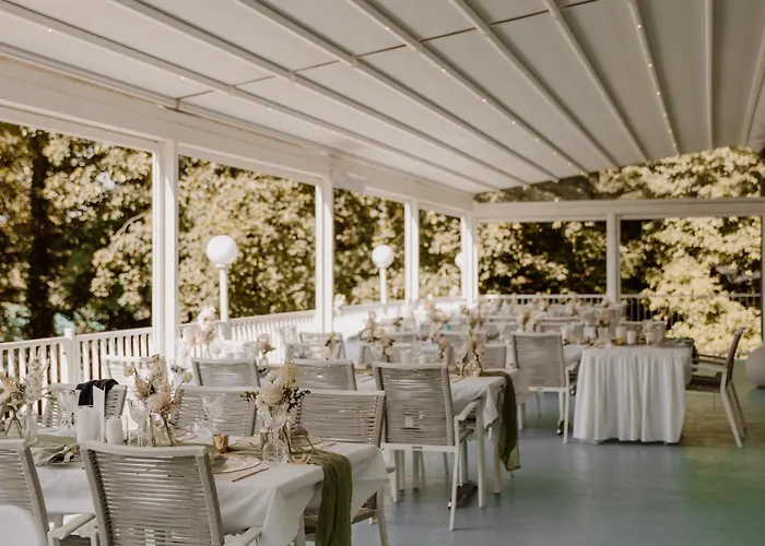 Strandhotel Vier Jahreszeiten Hotel Buckow