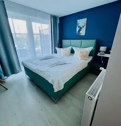 Strandhotel Vier Jahreszeiten باكو