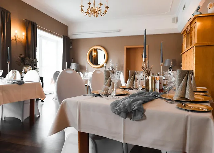 Strandhotel Vier Jahreszeiten Hotel