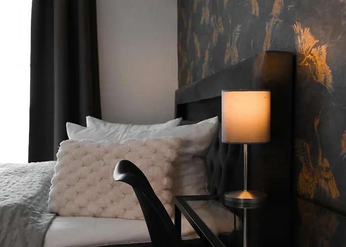 Strandhotel Vier Jahreszeiten Buckow