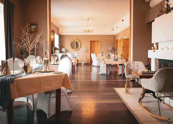 Strandhotel Vier Jahreszeiten 3* Buckow