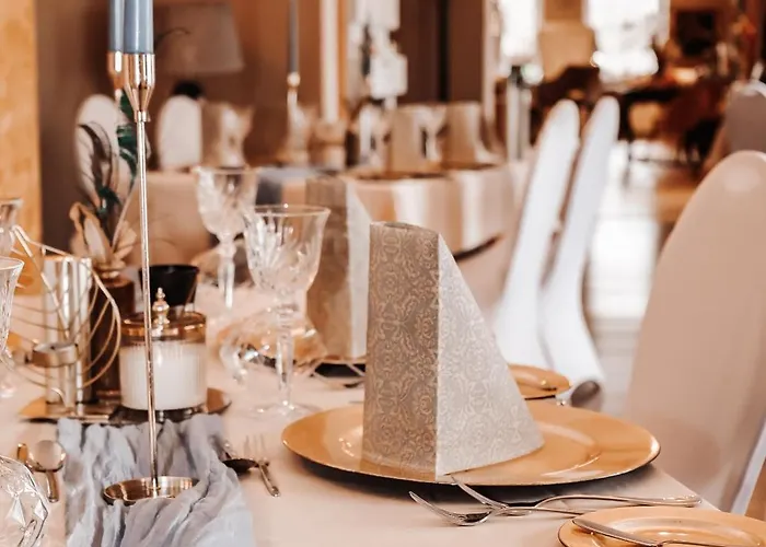 Strandhotel Vier Jahreszeiten Hotel Buckow