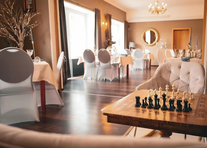 Strandhotel Vier Jahreszeiten 3* Buckow
