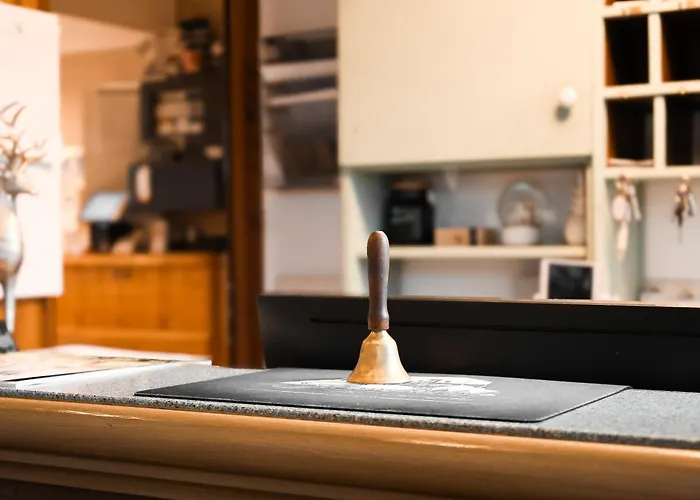 Hotel Strandhotel Vier Jahreszeiten