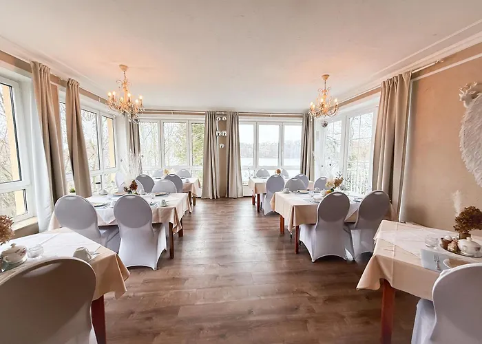 Strandhotel Vier Jahreszeiten 3*