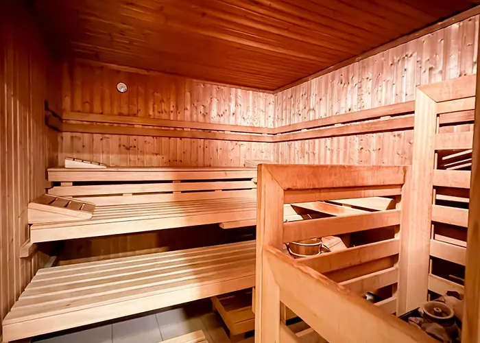 Strandhotel Vier Jahreszeiten 3* Buckow