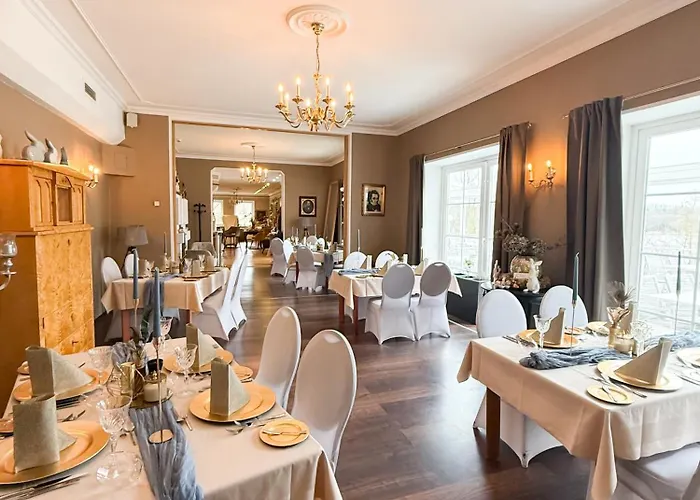 Strandhotel Vier Jahreszeiten Hotel Buckow