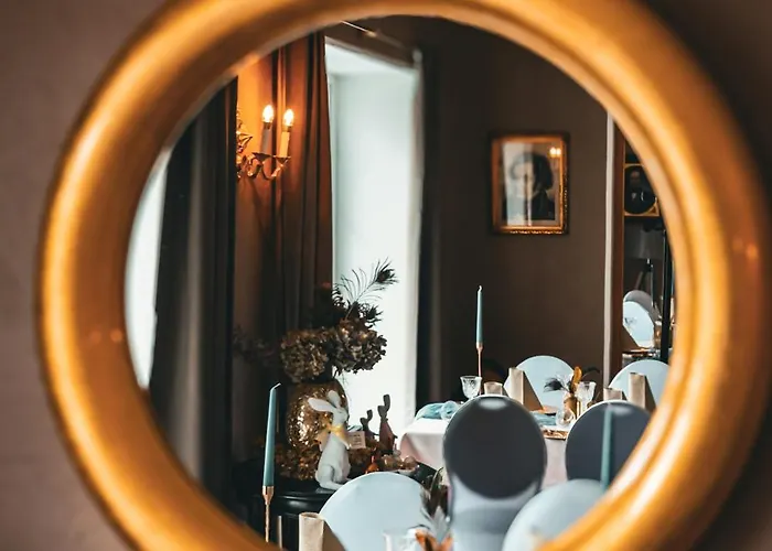 Strandhotel Vier Jahreszeiten Buckow