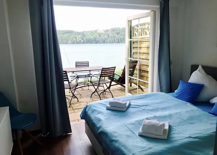 Strandhotel Vier Jahreszeiten 3* Buckow