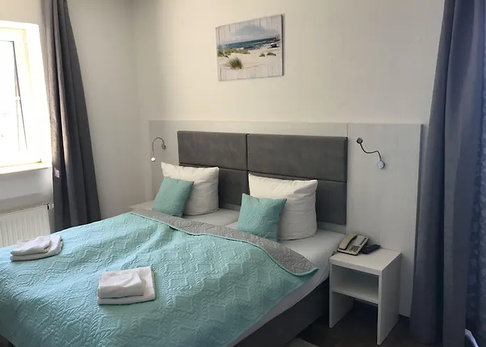 Strandhotel Vier Jahreszeiten