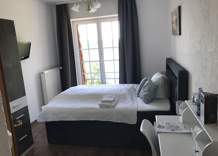 Strandhotel Vier Jahreszeiten Hotel Buckow