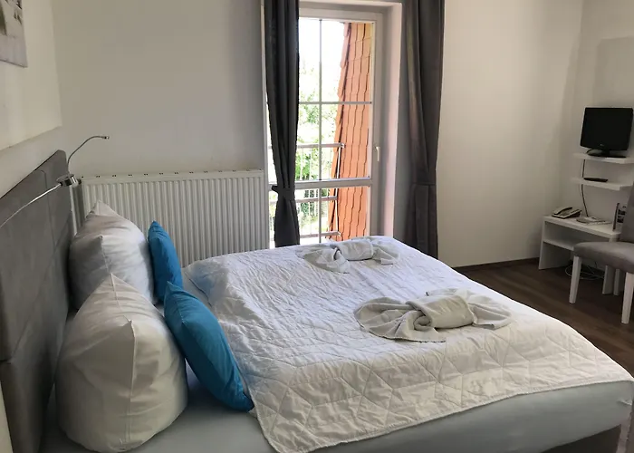 Strandhotel Vier Jahreszeiten