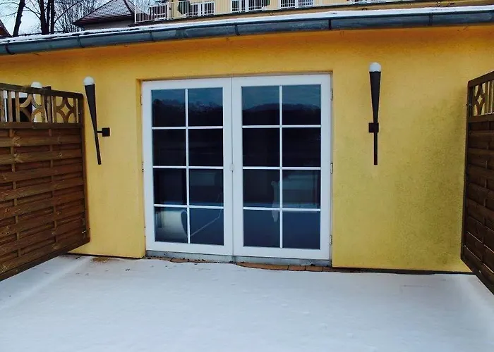 Strandhotel Vier Jahreszeiten Hotel