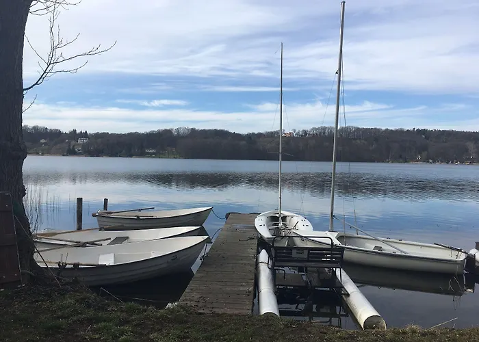 Strandhotel Vier Jahreszeiten 3* Buckow