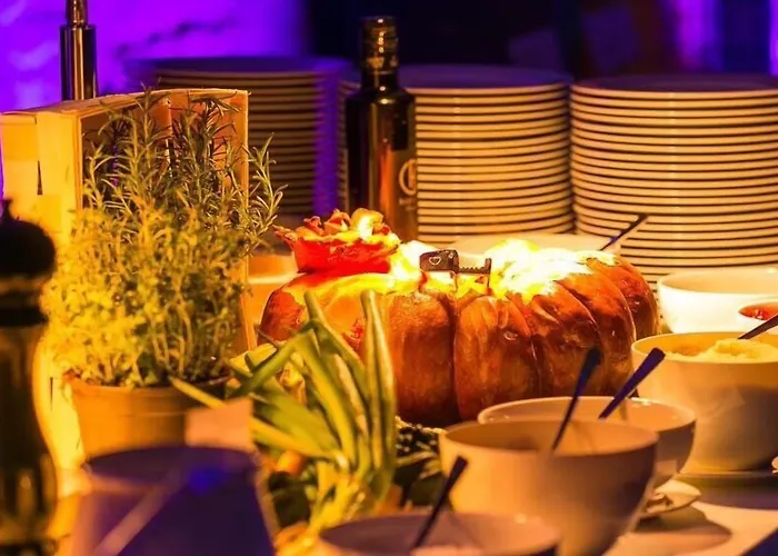 Strandhotel Vier Jahreszeiten Szálloda 3*