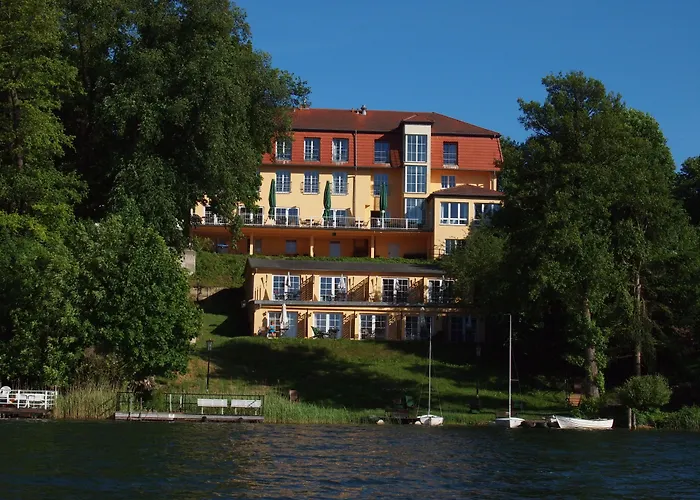 Strandhotel Vier Jahreszeiten Buckow