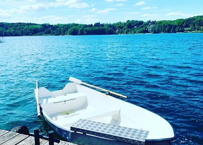 Hotel Strandhotel Vier Jahreszeiten Buckow