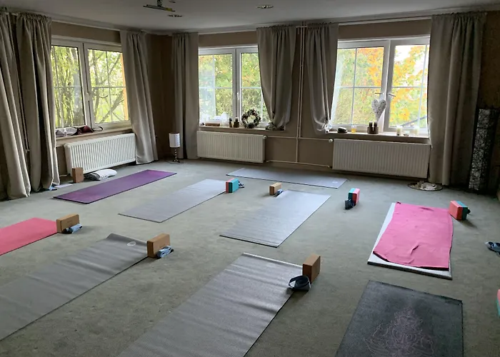 Hotel Strandhotel Vier Jahreszeiten