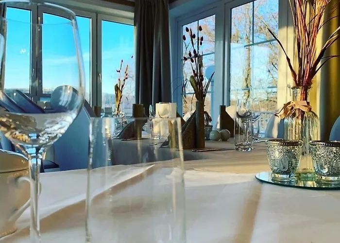 Strandhotel Vier Jahreszeiten