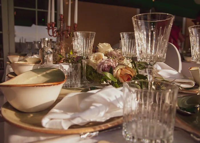 Hotel Strandhotel Vier Jahreszeiten Buckow