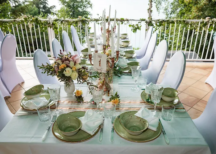 Strandhotel Vier Jahreszeiten 3* Buckow