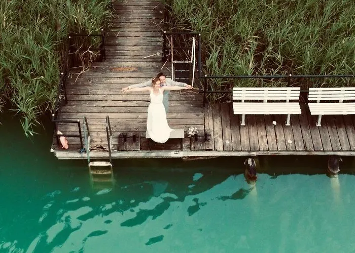 Strandhotel Vier Jahreszeiten Buckow