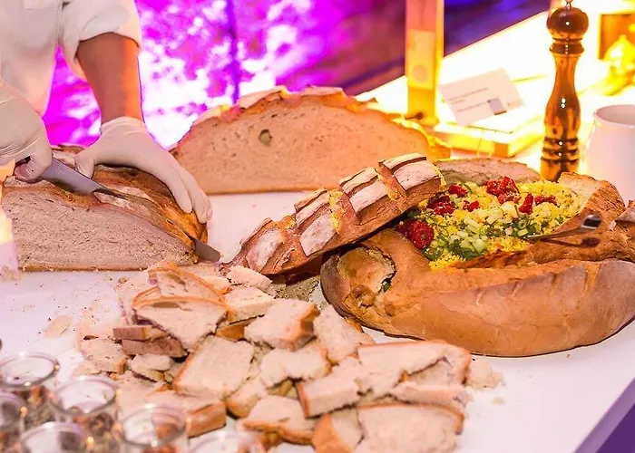 Strandhotel Vier Jahreszeiten Buckow