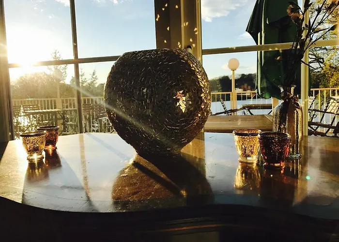 Strandhotel Vier Jahreszeiten Buckow