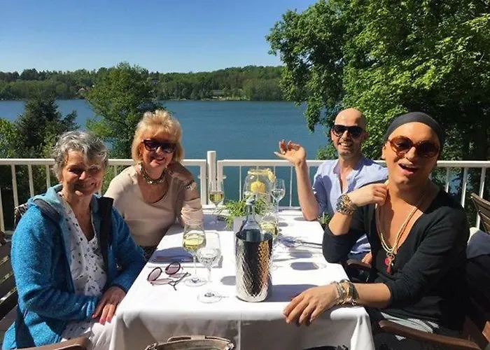 Strandhotel Vier Jahreszeiten