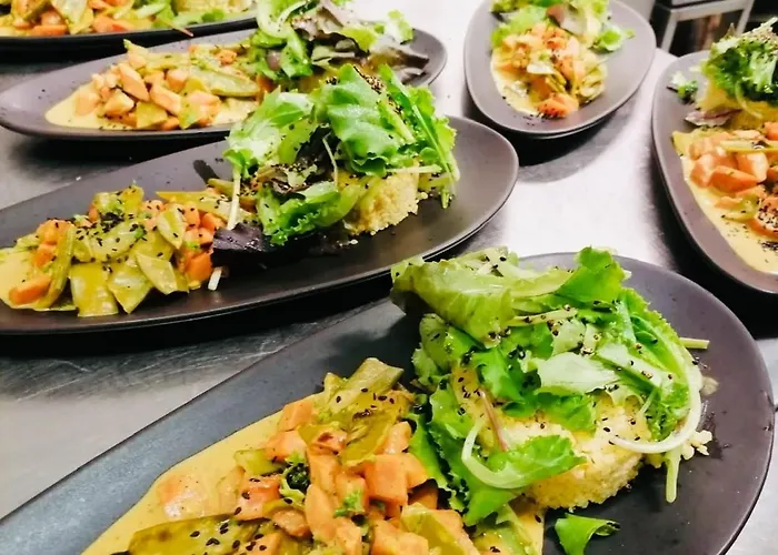 Strandhotel Vier Jahreszeiten Hotel Buckow