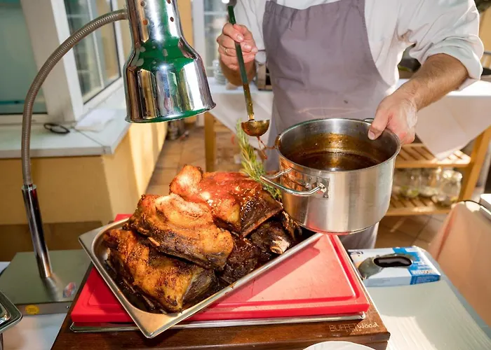 Strandhotel Vier Jahreszeiten Hotel